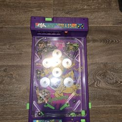 Goosebumps Electronic Pinball Vintage Tabletop Game Machine 1990's Tested