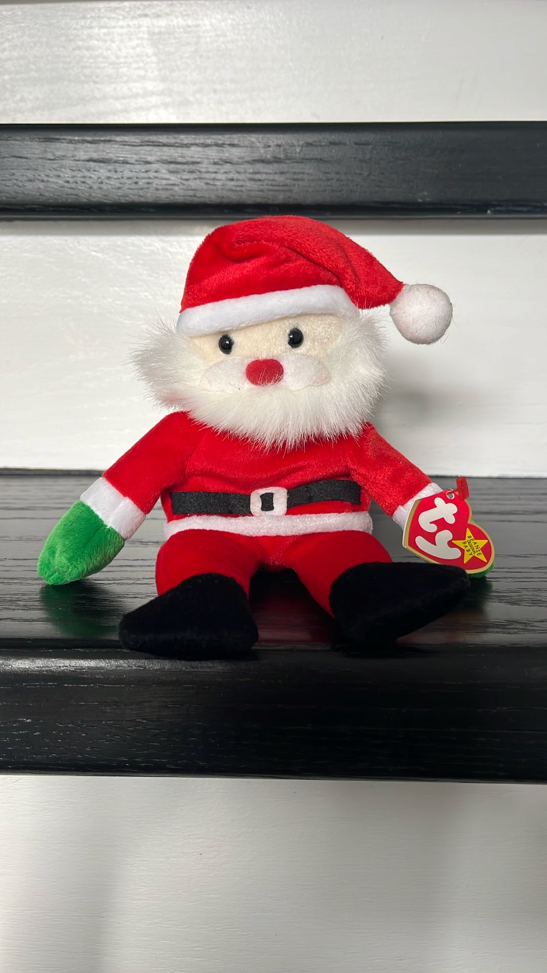 TY Original Santa Beanie