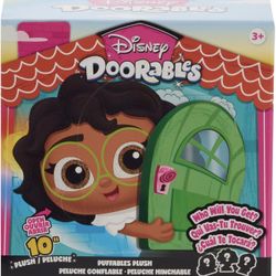Doorables Puffables Plush 10”