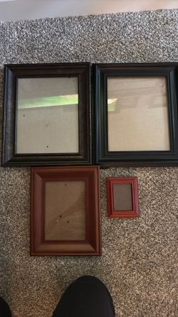 Picture frames