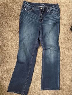 Time n Tru bootleg jeans size 14