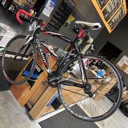 Colnago Carbon Road Bike 