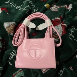 Mini Pink Telfar