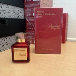 Baccarat Rouge 540 Extrait De Parfum