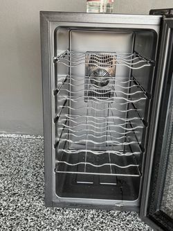 Wine/drink fridge