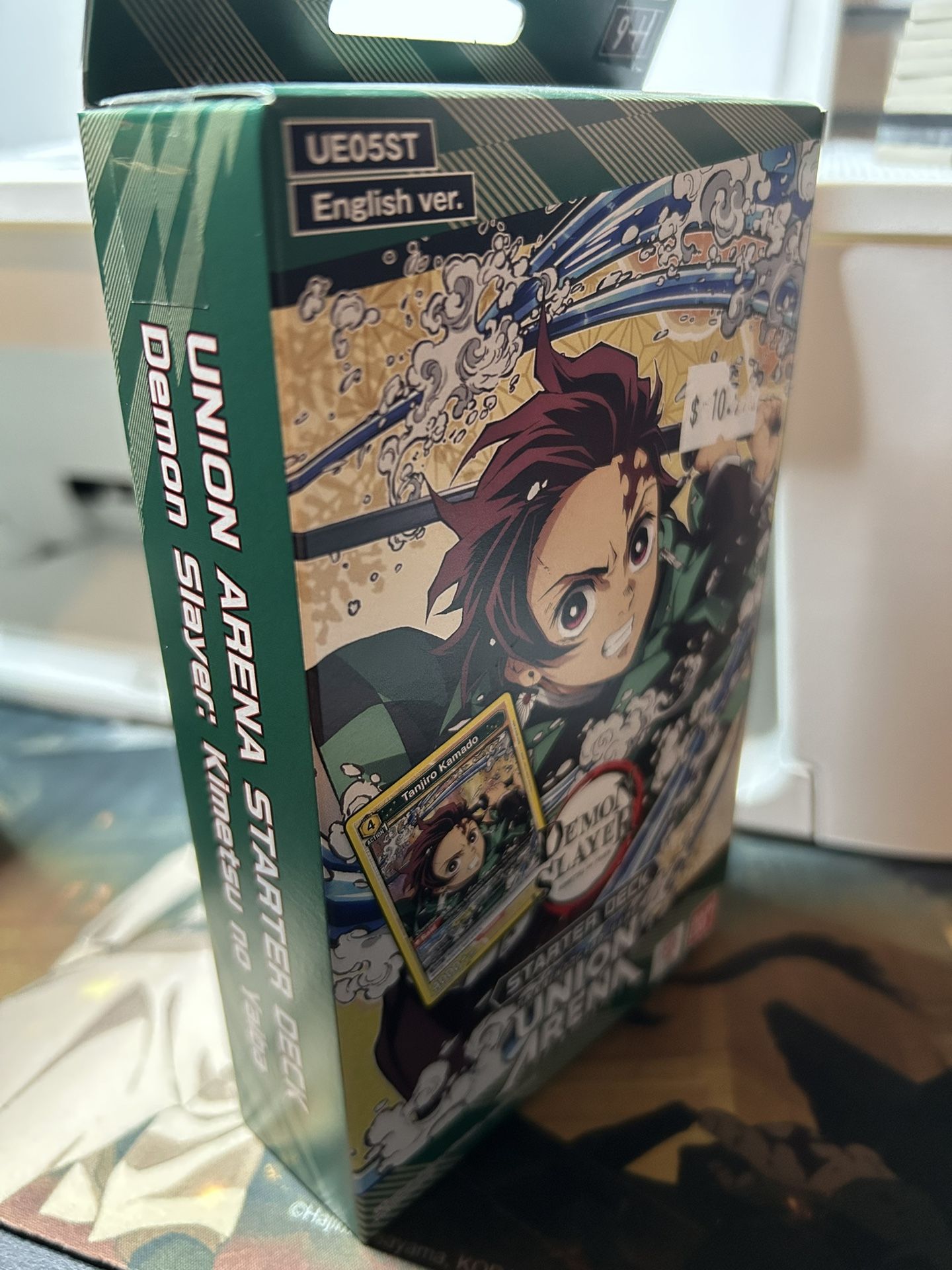 Union Arena VS Decks Sealed