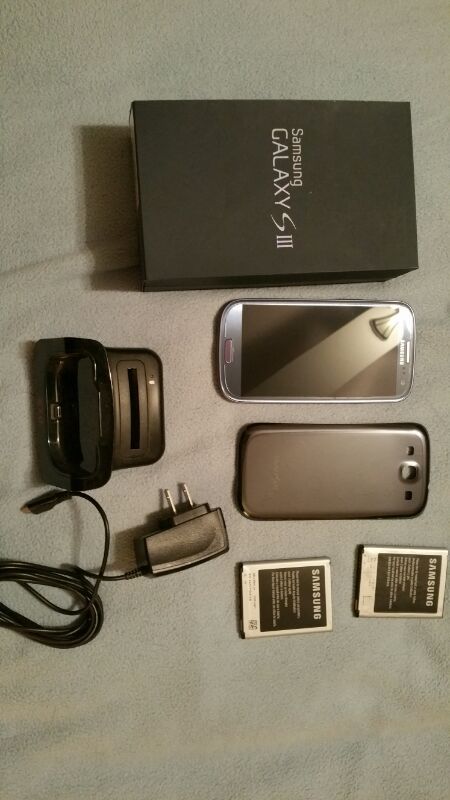 Verizon Galaxy S3