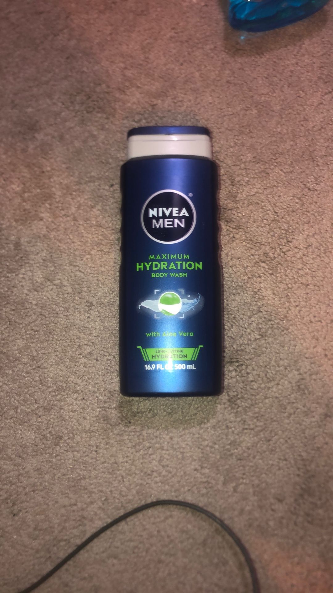 Lot Of 8 Nivea Body Wash