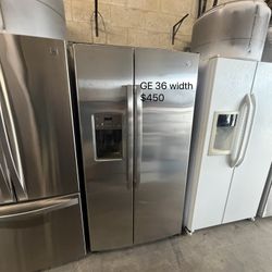 Ge Fridge Refrigerator 