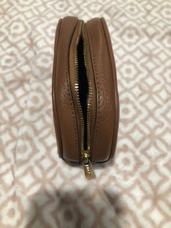 Michael kors clearance small makeup bag