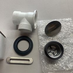 Bain ultra Integrated Drain And Overflow
