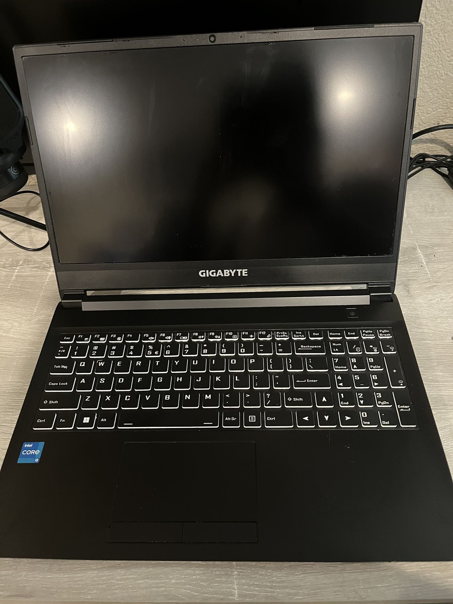 Gigabyte G5 MD Gaming Laptop