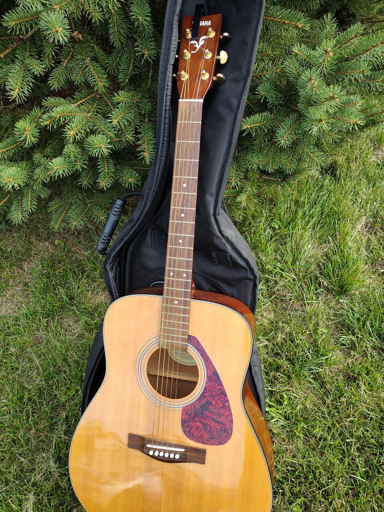 Guitar Acoustic Yamaha