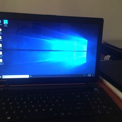 16 inches TOSHIBA Satellite Windows 10 750 GB hardrive