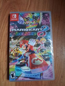 Mariokart Deluxe