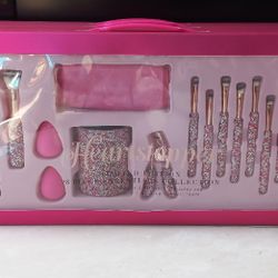 TikTok Make Up Brushes