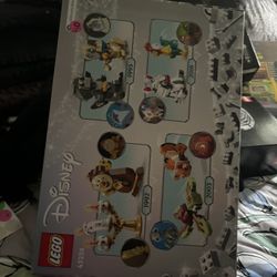 Lego Disney Play Set