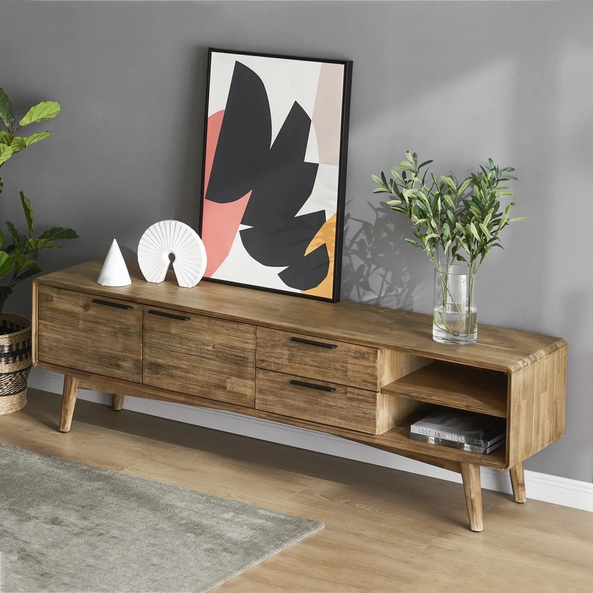 Castlery TV Stand