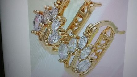 Small Hoop earrings