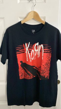 Korn band shirt L