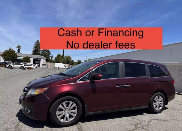 2015 Honda Odyssey