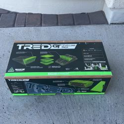 Tred GT leveling Pack