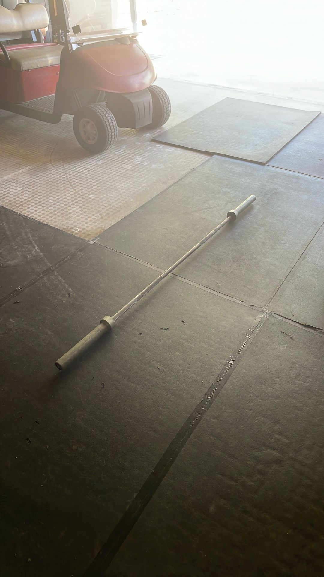 Women’s Barbell