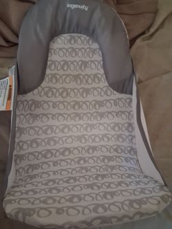 Ingenuity Baby Bouncer Seat