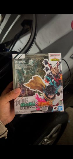 Sh Figuarts mha