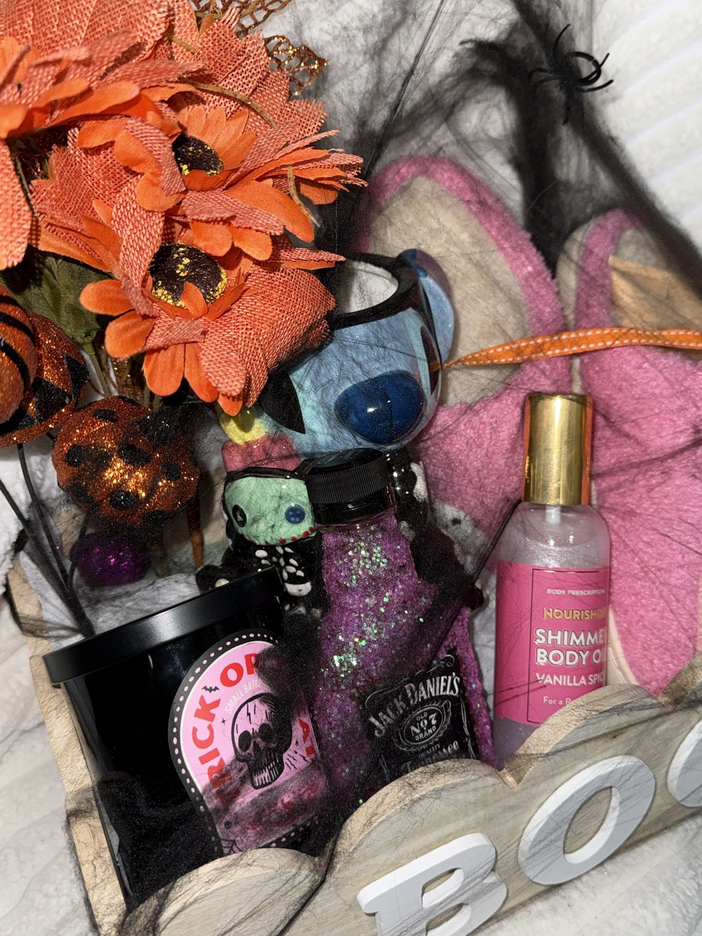 Boo Baskets