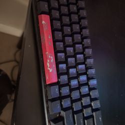 HyperX Alloy Origins 65 - Mechanical Gaming Keyboard