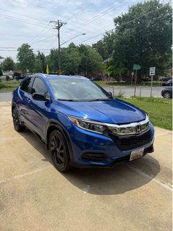 2022 Honda Sports HR-V