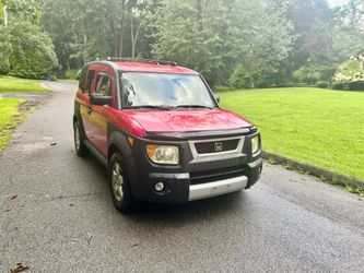 2006 Honda Element AWD