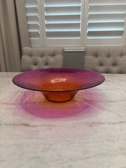 Decorative Bowl