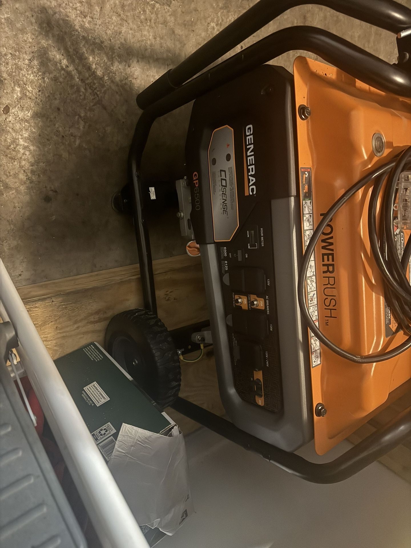 Generac Gp6500