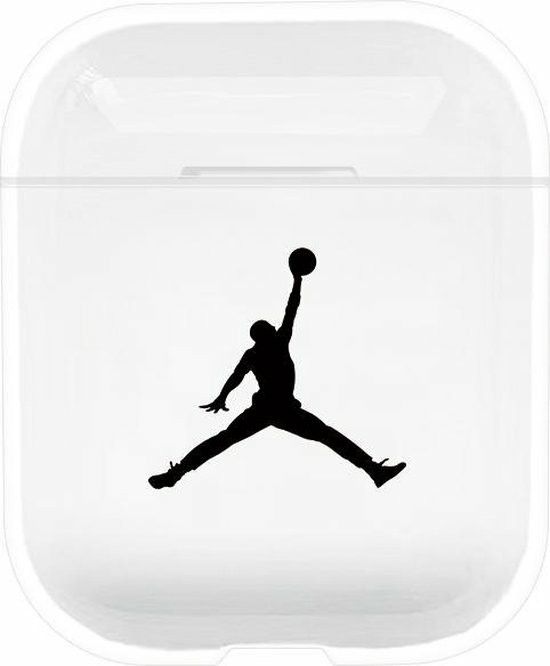 Jordan logo airpods 1&2 Case