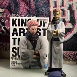 Jujutsu Kaisen Figure