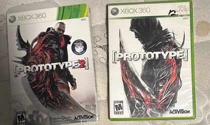 Xbox one games