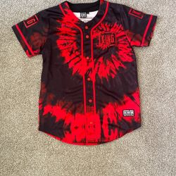 Sullivan King Thrones Of Blood Jersey Medium