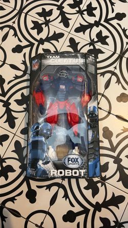 Fox Sports robot