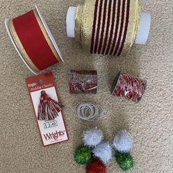 Ribbon And Trim