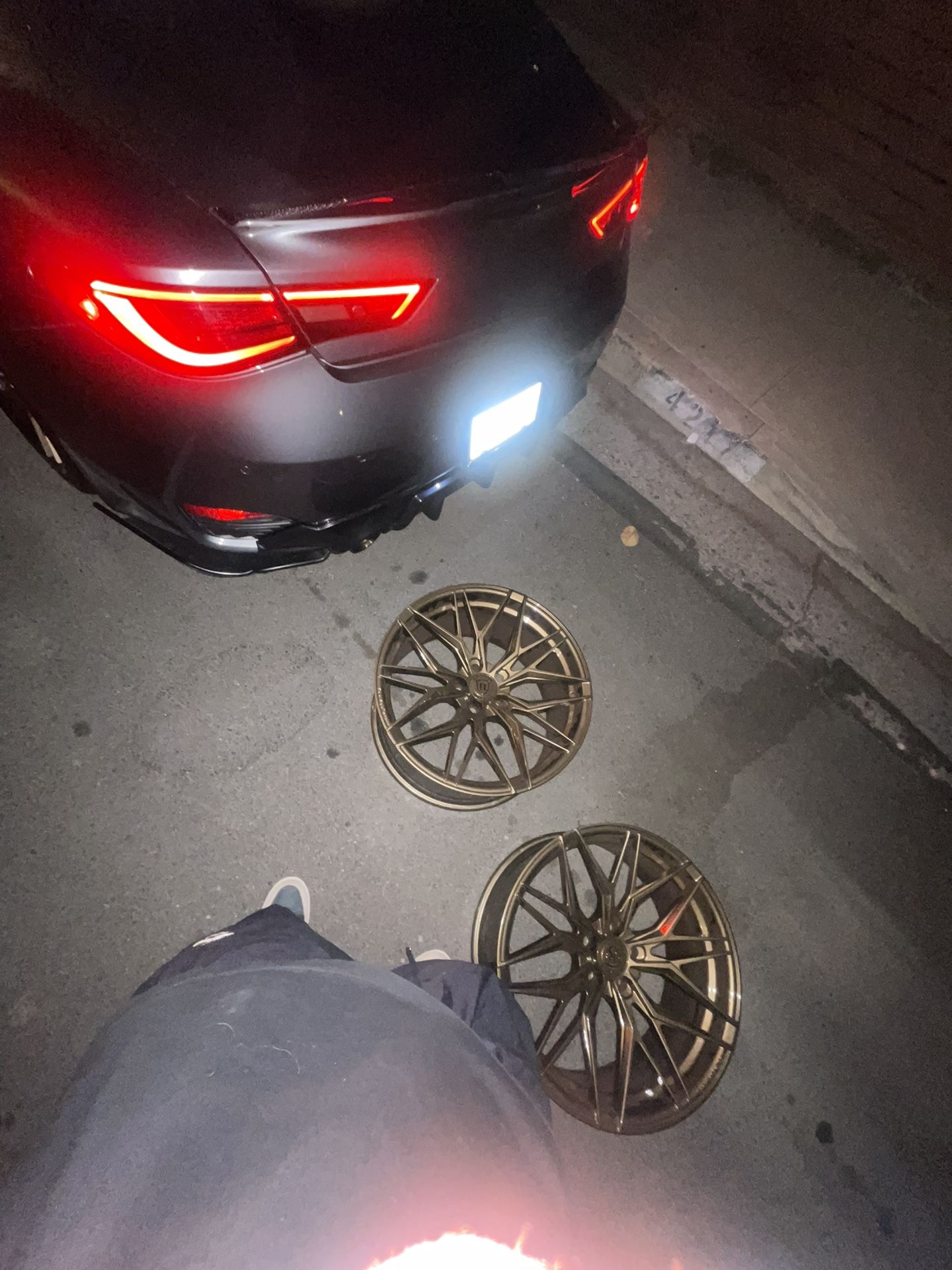 Rohana Wheels