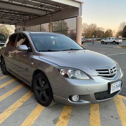 2004 Mazda Mazda3