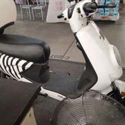 Zebra Scooter/parts