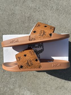 Sandals Cognac Brown | Designer Luxury | Men’s