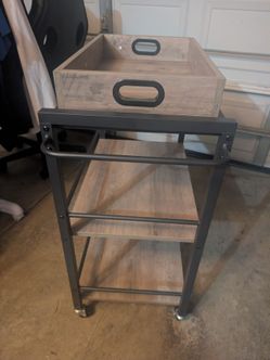 Kitchen cart/utility cart