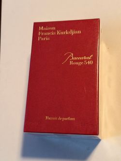 MFK Baccarat Rouge 540 Extrait de Parfum 70ml
