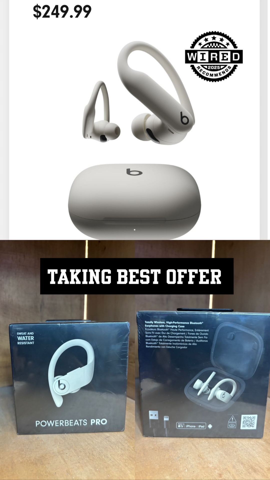 Powerbeats PRO