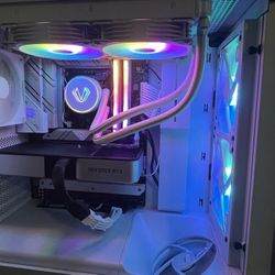 Gaming Pc With Monitor 