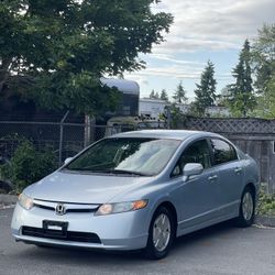 2007 Honda Civic